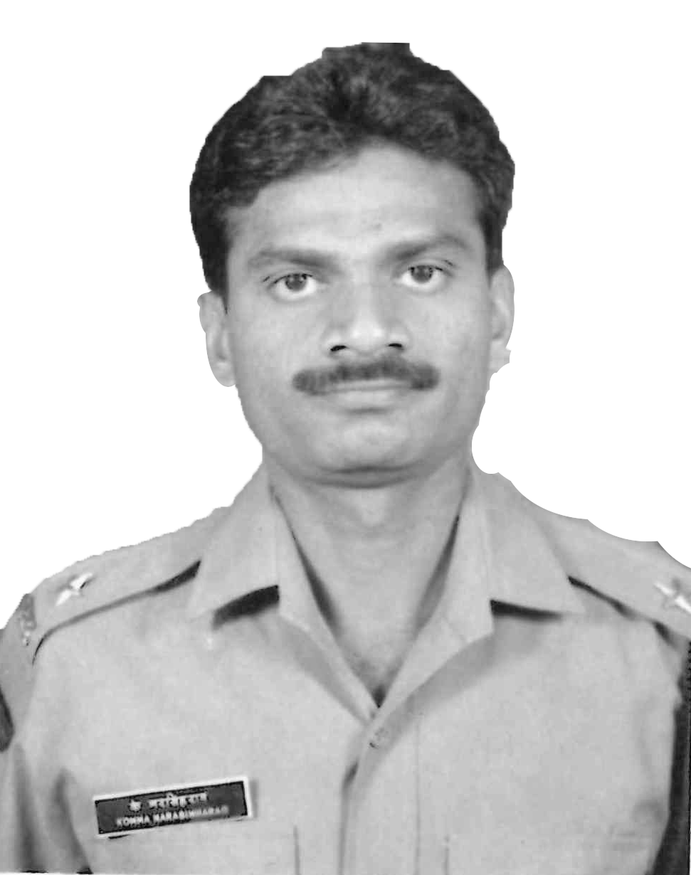 Narasimha Rao K. Narasimha Rao K.